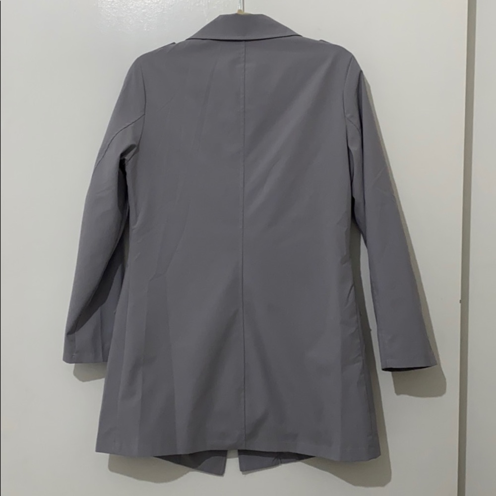 Trench jacket - Picture 2 of 4